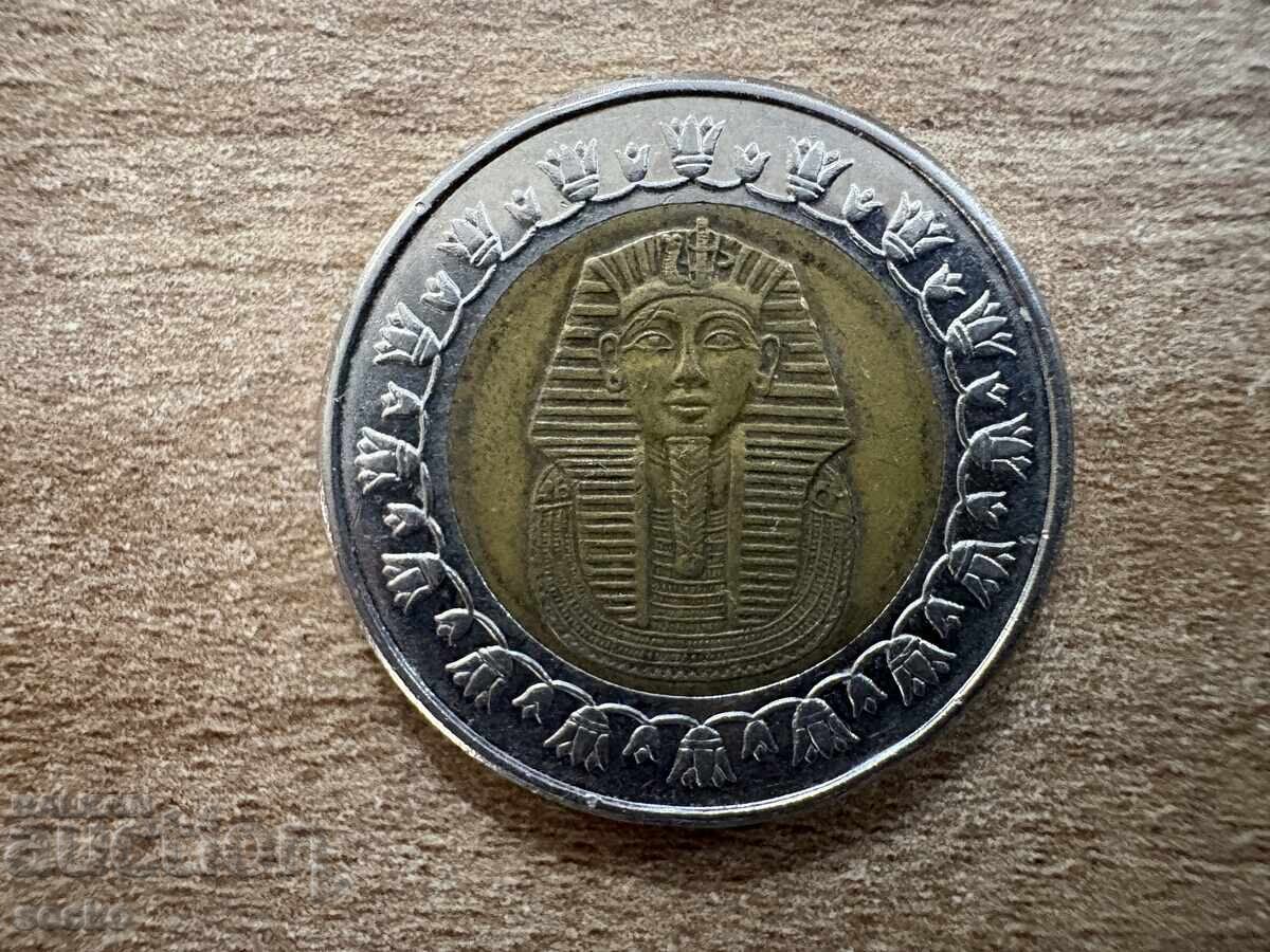 Egipt - 1 liră (2007) cu preț € 0.30 | 0.59 BGN