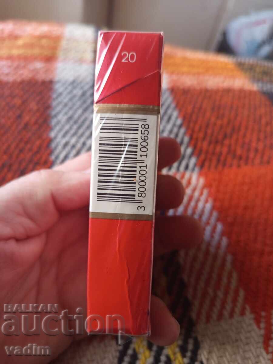 Licitație Țigări SREDEȚ 100mm din perioada socialistă, 1982