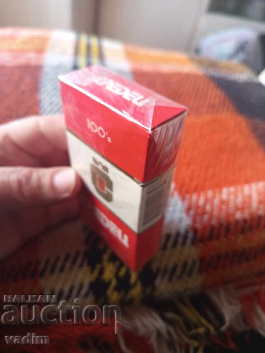 Țigări SREDEȚ 100mm din perioada socialistă, 1982 - 5