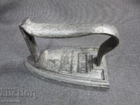 СТАРА РЕТРО АНТИКВАРНА ЧУГУНЕНА ЮТИЯ COMFORT NO 4