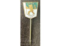 1915 Bulgaria insignă club de fotbal Botev Vrața email