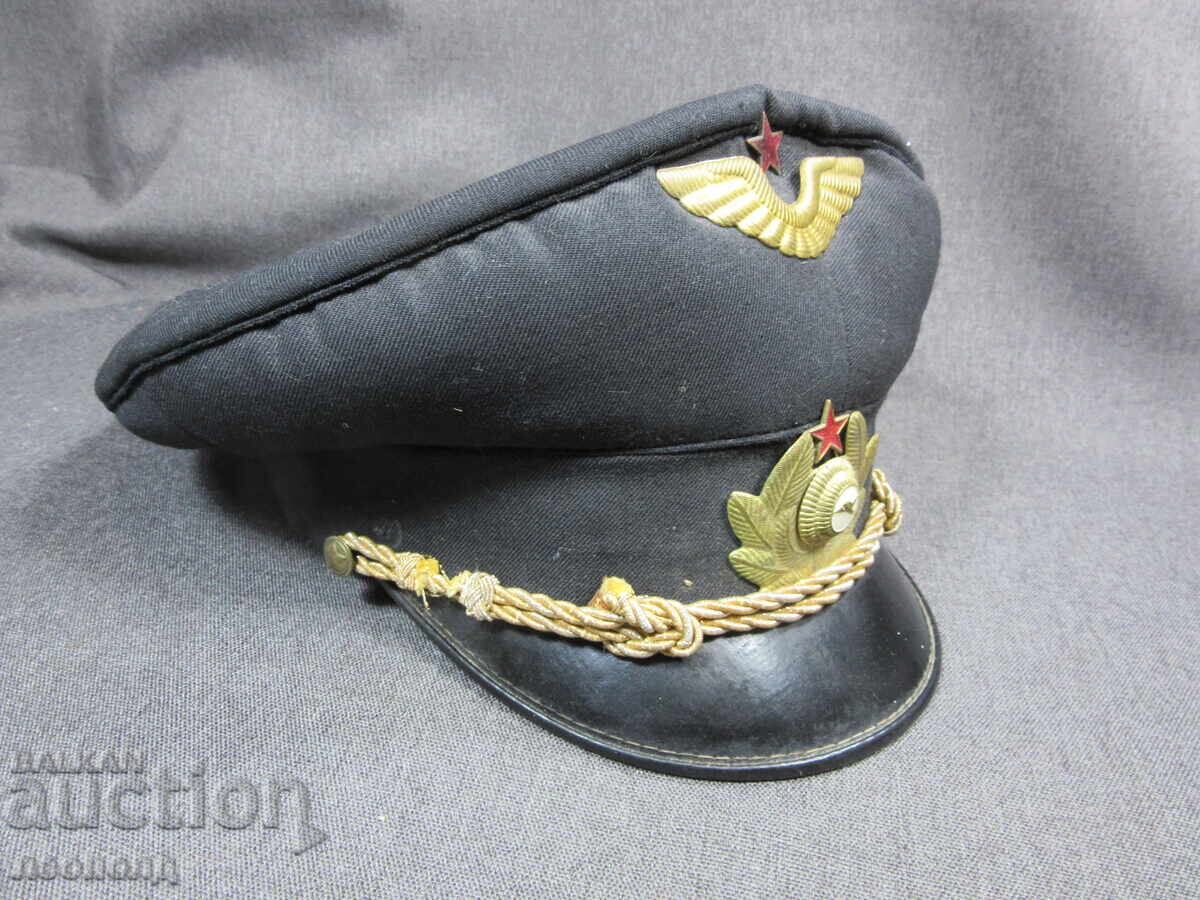 VECHE ȘAPCĂ RETRO SOC AVIAȚIE CIVILĂ cu preț € 15.00 | 29.34 BGN