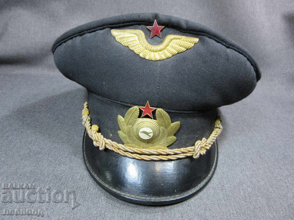 VECHE ȘAPCĂ RETRO SOC AVIAȚIE CIVILĂ
