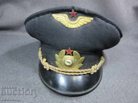 VECHE ȘAPCĂ RETRO SOC AVIAȚIE CIVILĂ