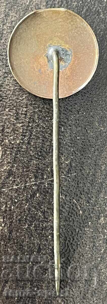 1918 България знак футболен клуб Спортак Варна емайл с цена € 40.00 | 78.23 лв. 1918 България знак футболен клуб Спортак Варна емайл с цена € 40.00 | 78.23 лв.