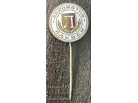 1922 Bulgaria insignă club de fotbal Lokomotiv Plevna email