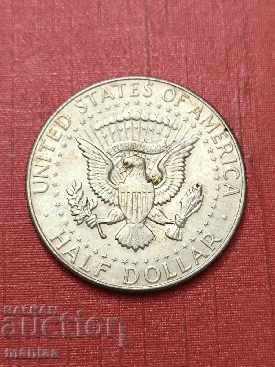 1/2 Dolar 1968 Argint ! cu preț € 25.00 | 48.90 BGN