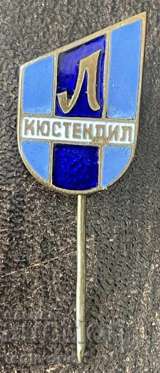 1926 Bulgaria insignă club de fotbal Levski Kyustendil email