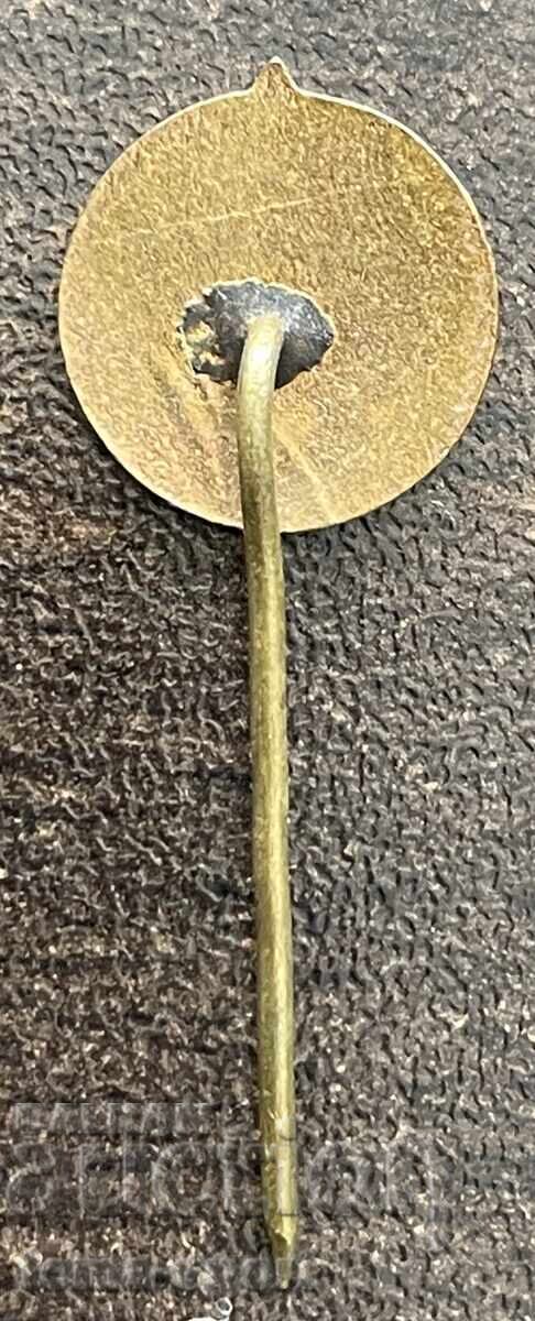 1928 Bulgaria insignă club de fotbal Ciardafon Gabrovo email cu preț € 7.00 | 13.69 BGN