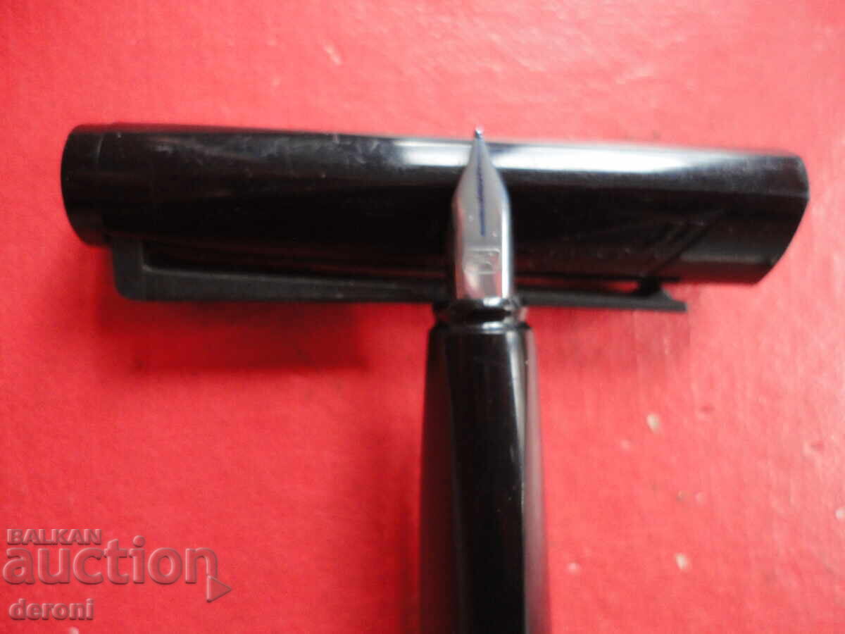 Delivery of German fountain pen Herlich 16 Delivery of German fountain pen Herlich 16