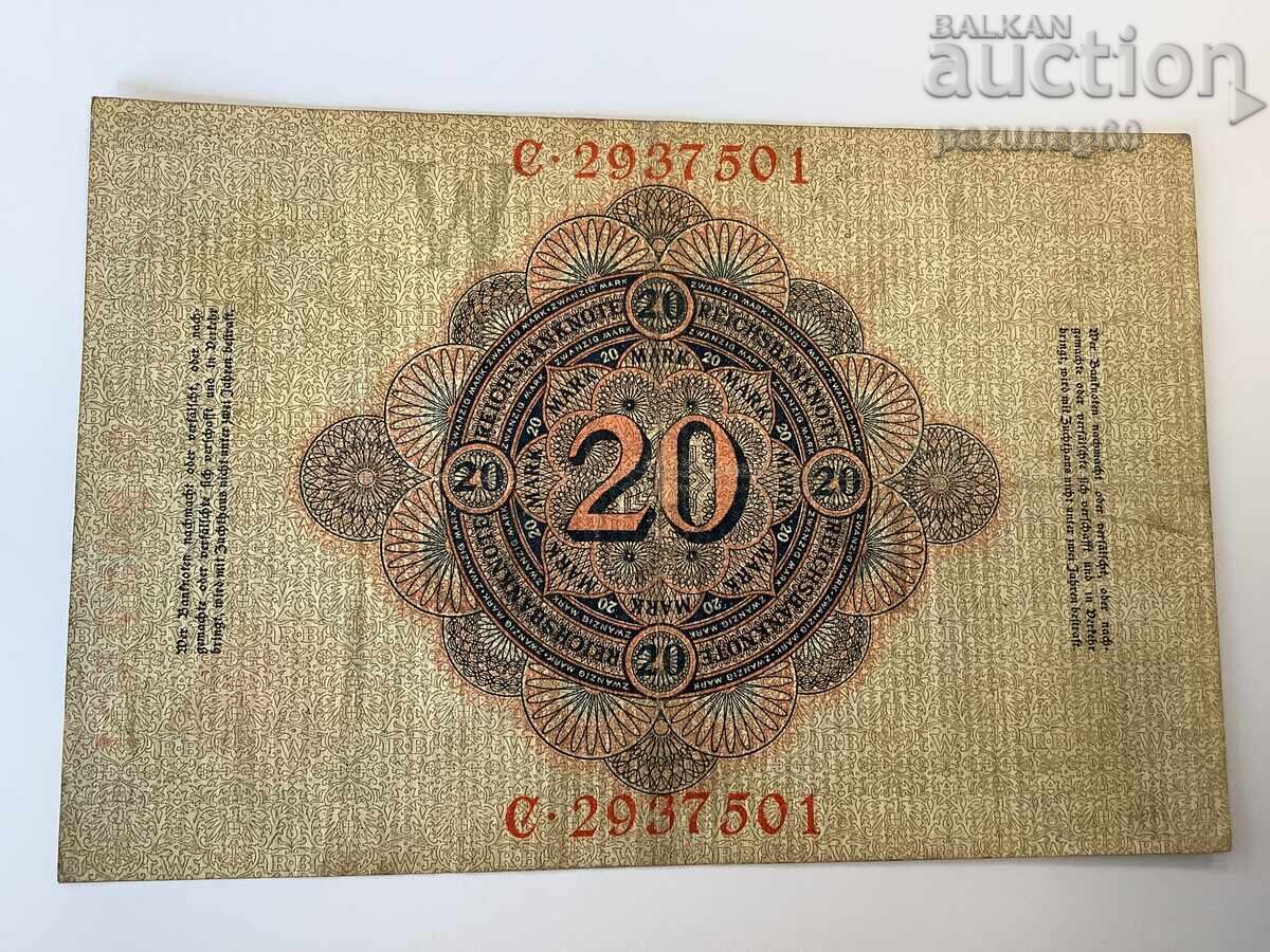 Γερμανία 20 γραμματόσημα 1908 με τιμή € 1.50 | 2.93 BGN Γερμανία 20 γραμματόσημα 1908 με τιμή € 1.50 | 2.93 BGN