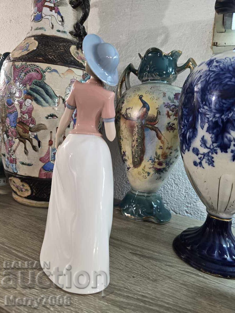 Livrarea Produs de NAO by Lladro, lucrat manual în Spania !!!