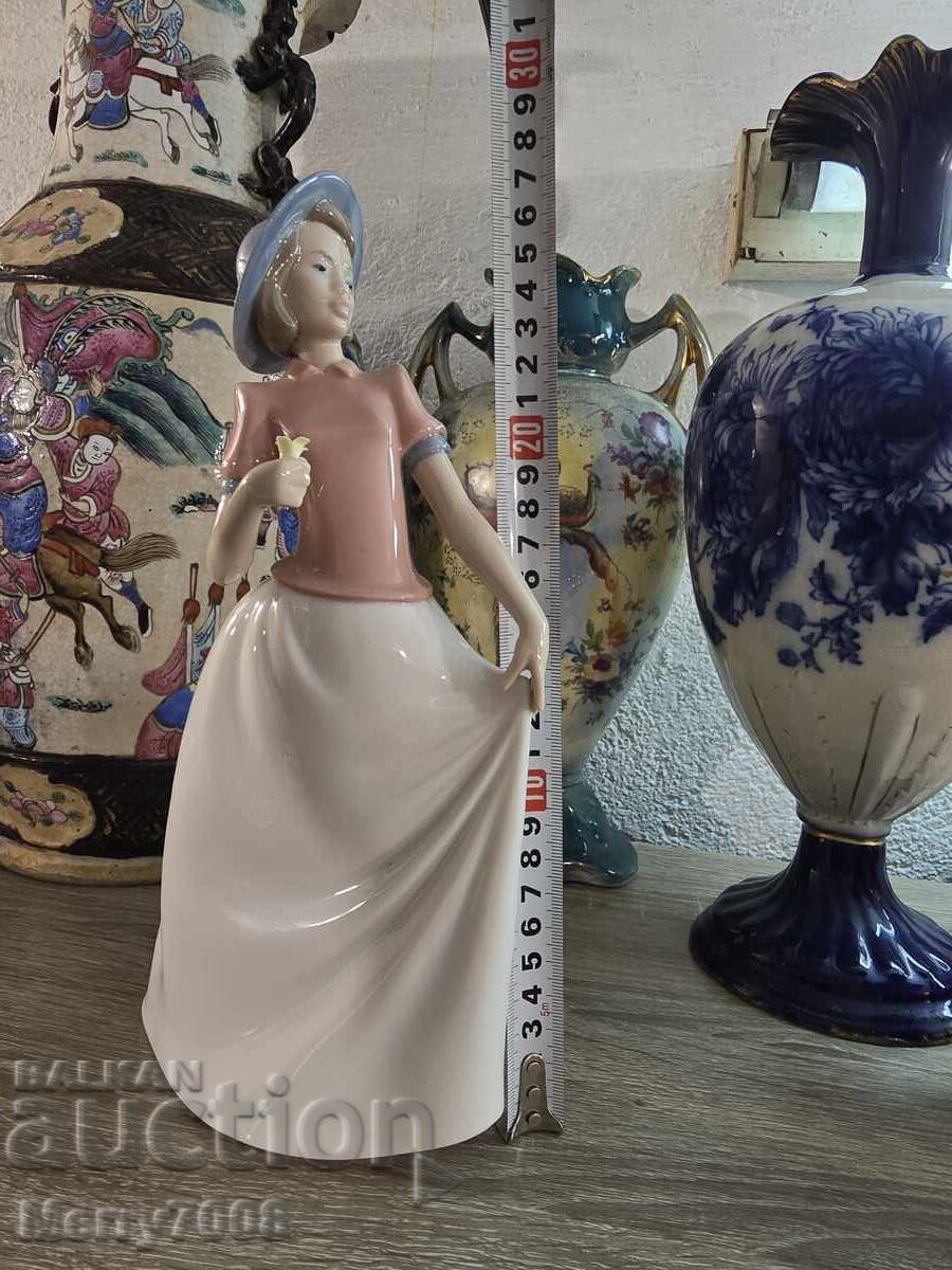 Produs de NAO by Lladro, lucrat manual în Spania !!! - 7