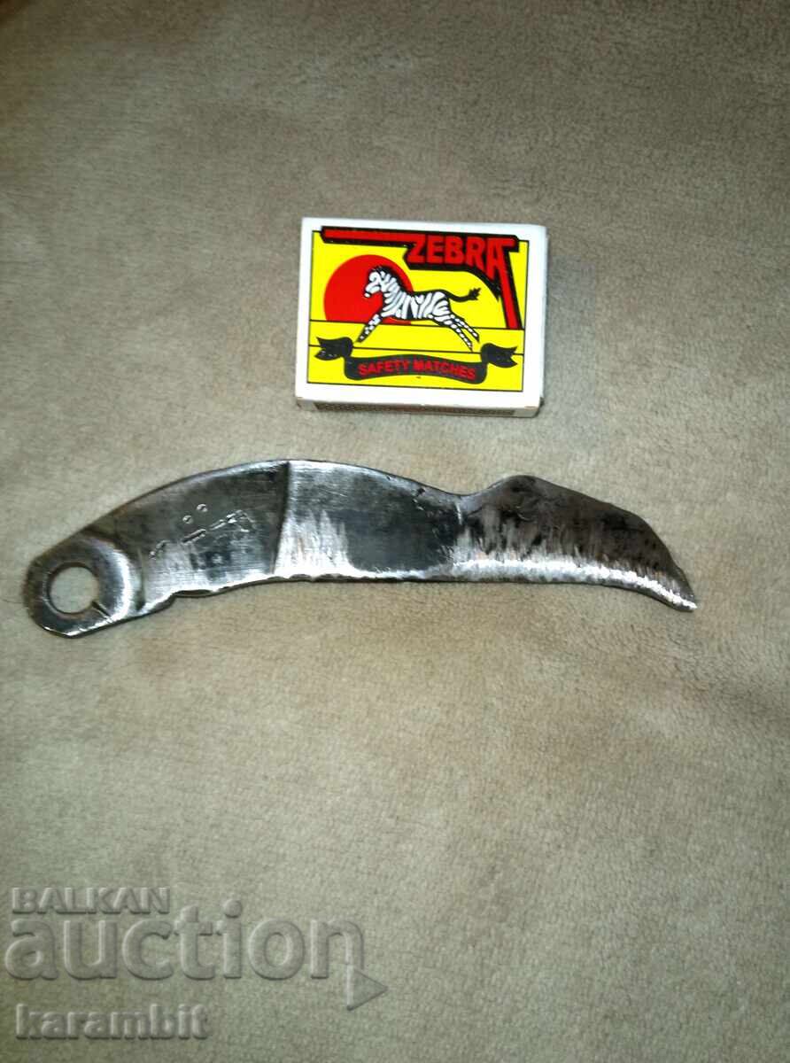 Licitație Lamă din oțel Licitație Lamă din oțel