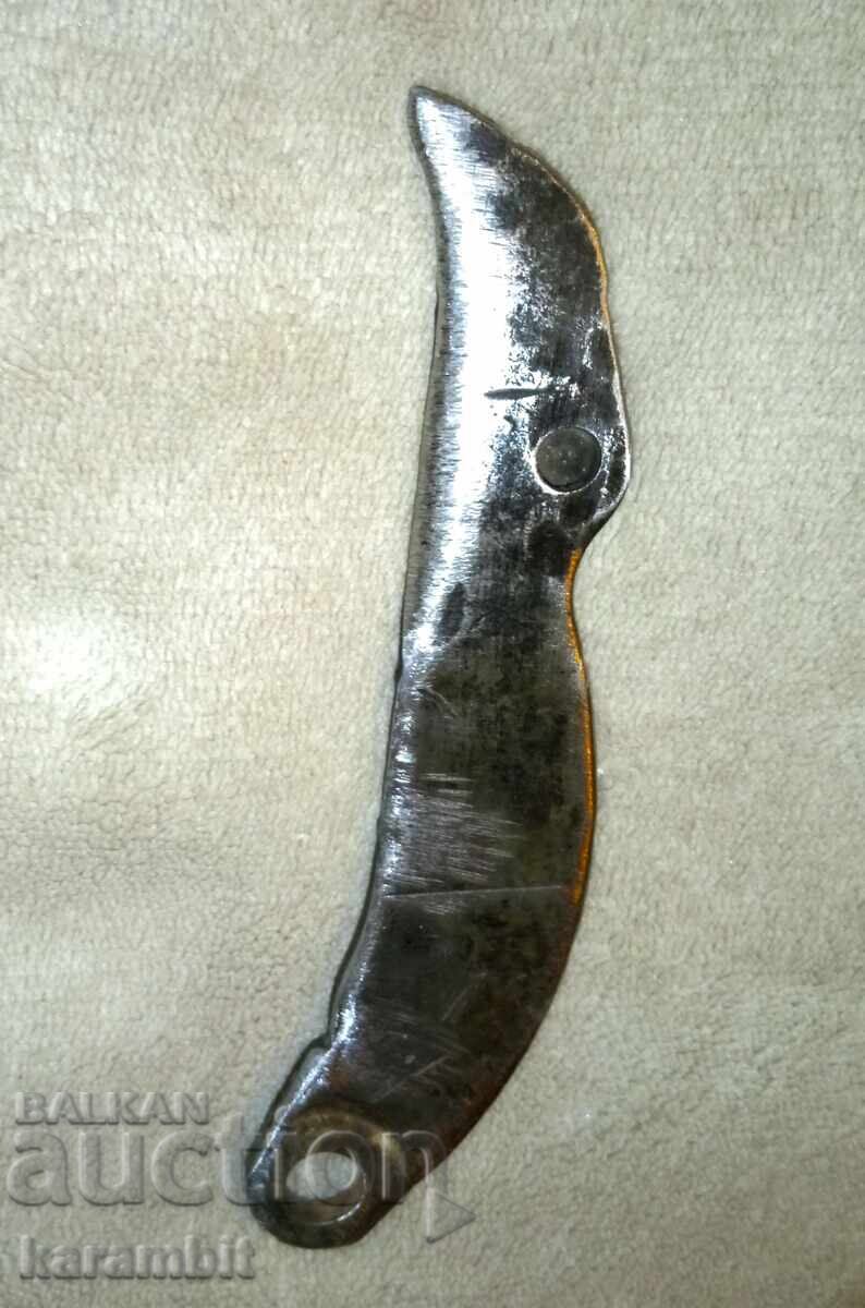 Lamă din oțel Lamă din oțel