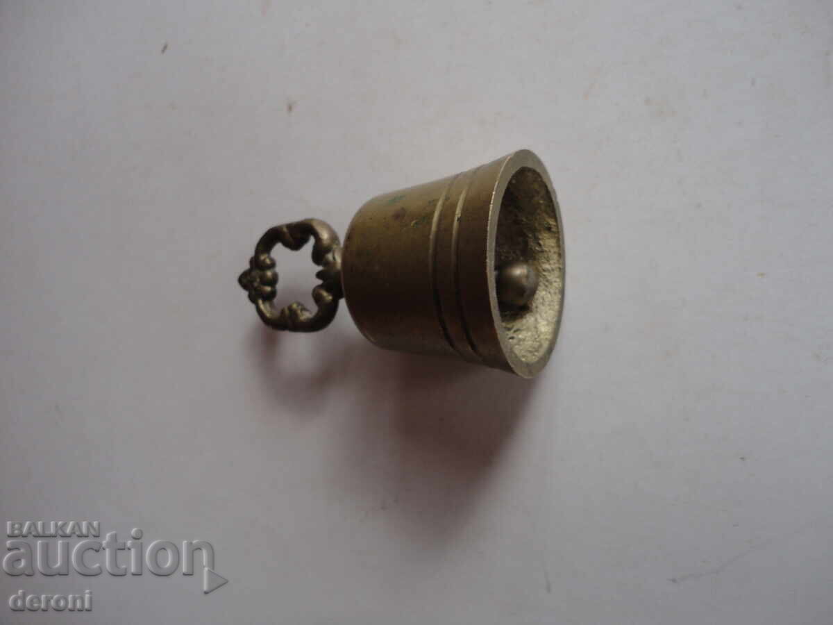 Бронзов звънец камбанка чан 3 - 5 Бронзов звънец камбанка чан 3 - 5