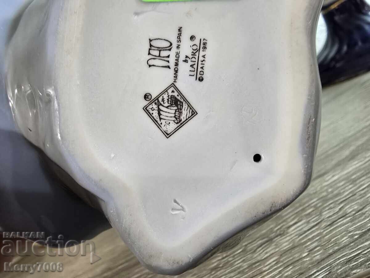 Nao by Lladro, χειροποίητο στην Ισπανία! - 6
