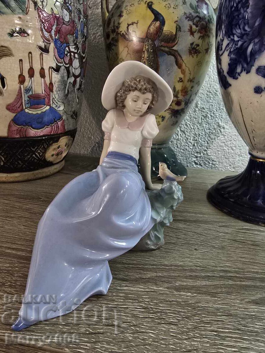 Nao by Lladro, handmade in Spain!