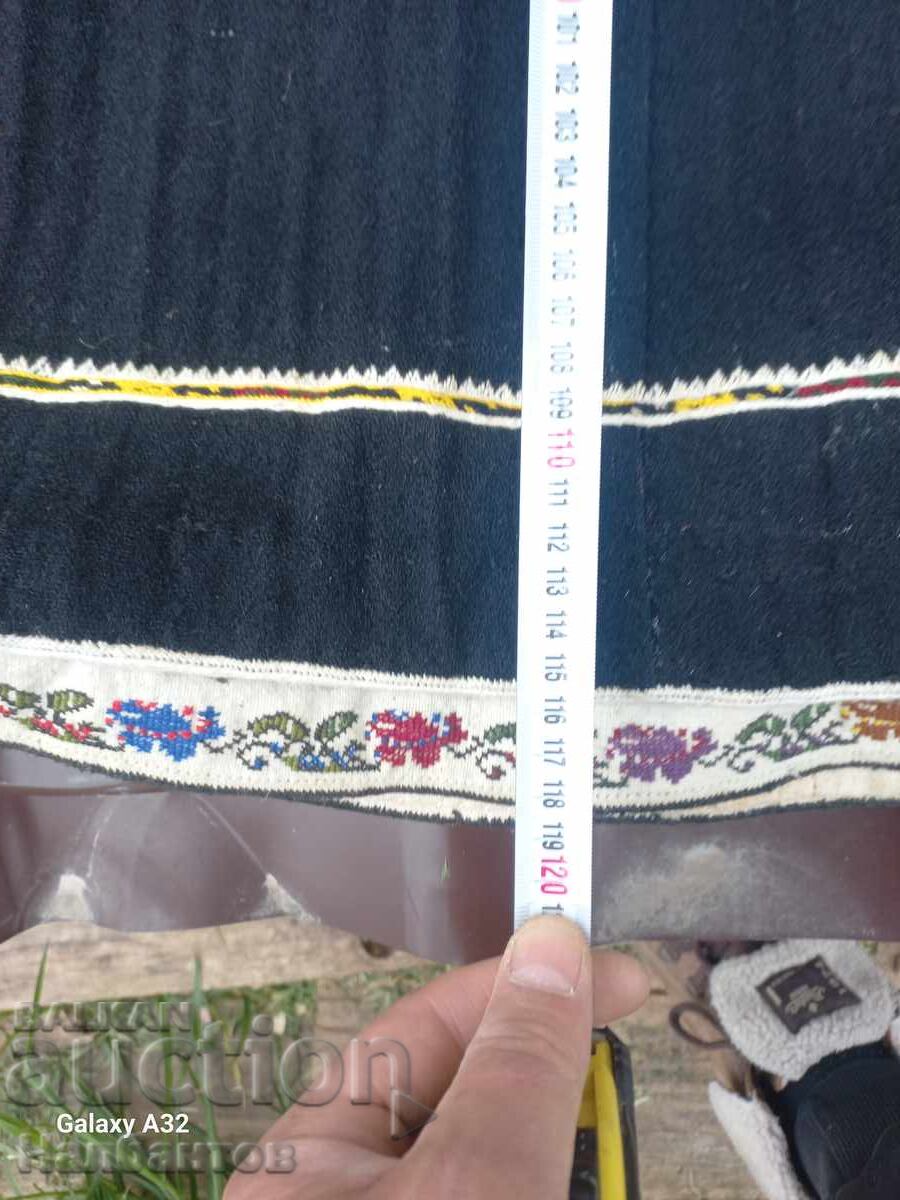 Licitație VECHE IE/COSTUM POPULAR DIN ELHOVO