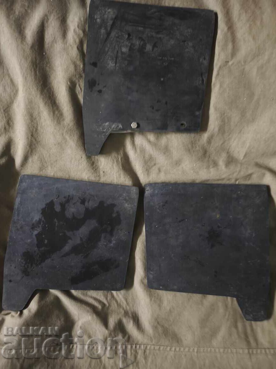 Λασπωτήρες LADA - 5