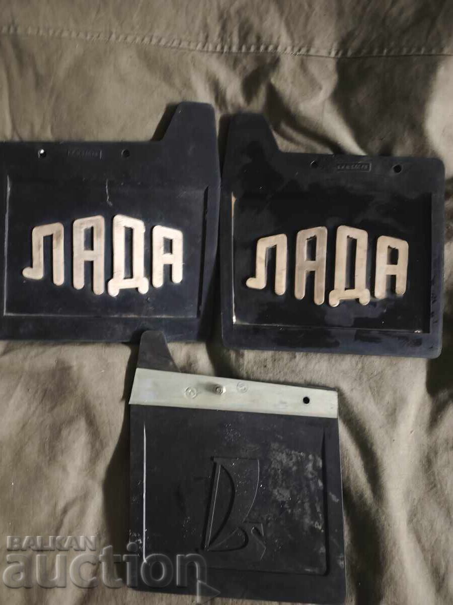 Λασπωτήρες LADA