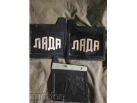 LADA mud flaps