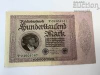 Germany 100,000 marks 1923