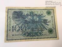 Γερμανία 100 μάρκα 1908