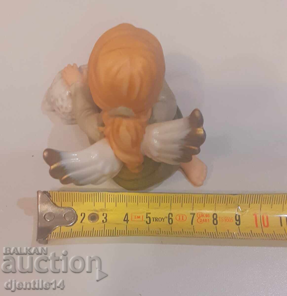 Порцеланова фигура, гоьбелс - 5