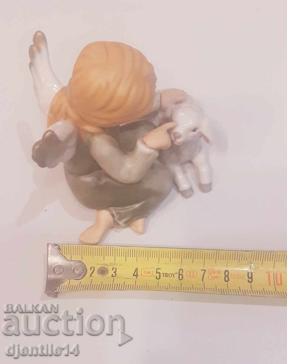 Порцеланова фигура, гоьбелс - 6