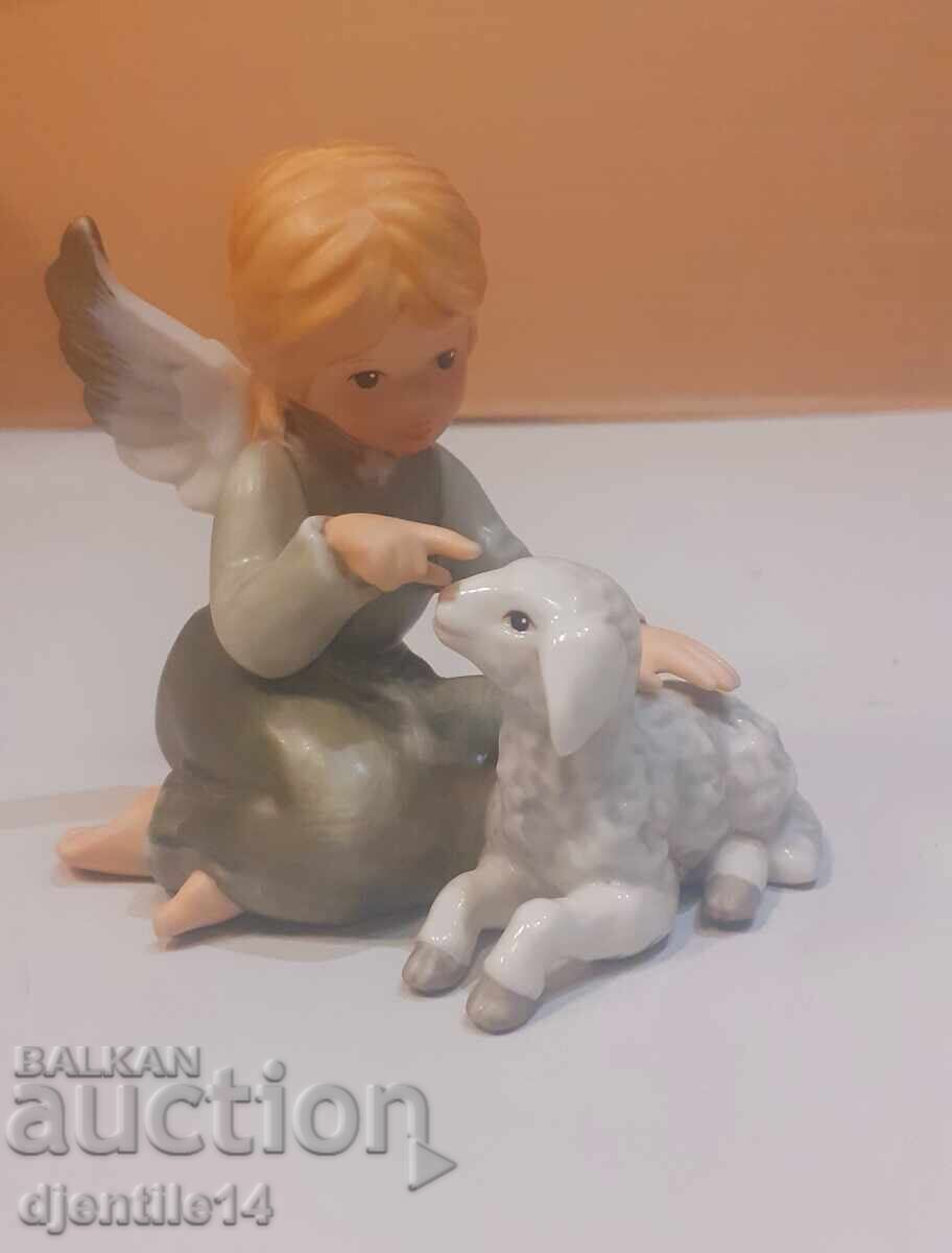 Порцеланова фигура, гоьбелс