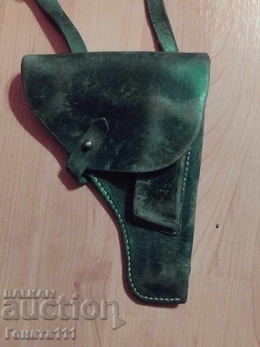 Licitație Toc și curea militară veche