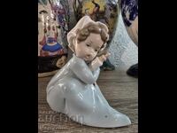 Συλλεκτική πορσελάνινη φιγούρα Lladro !!!
