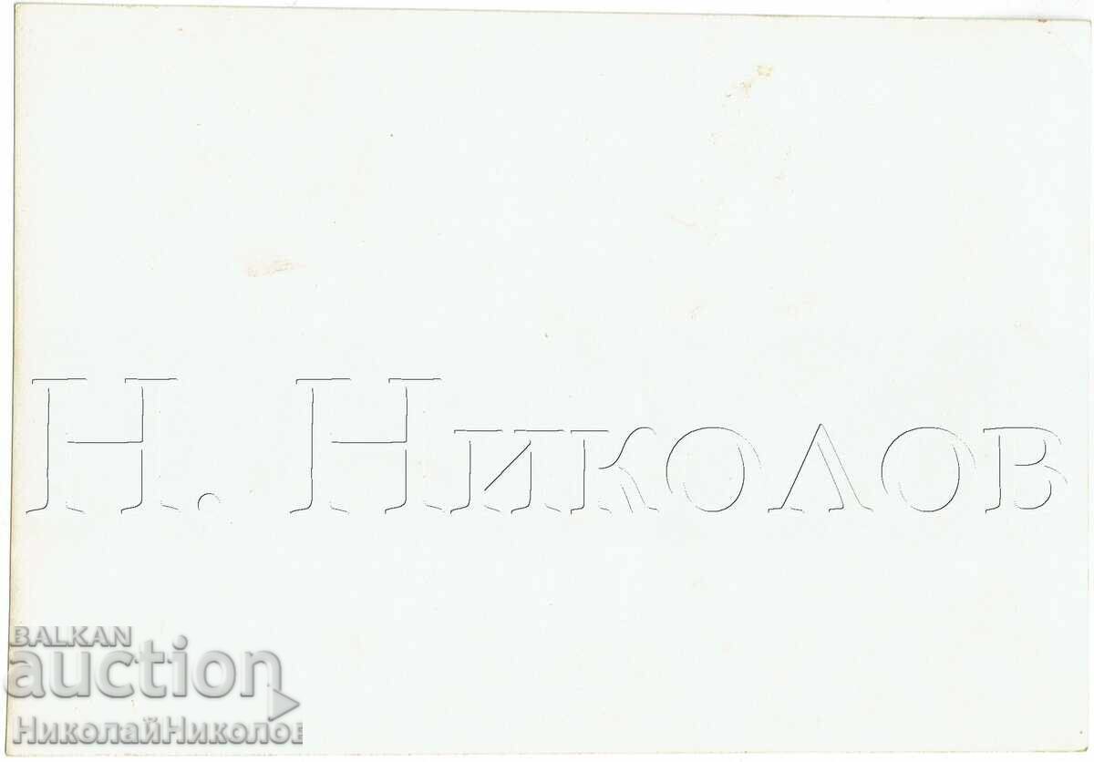 1958 FOTOGRAFIE VECHE MARE CRIMEEA GURZUF FESTIVAL AL PIONIERILOR J602 cu preț € 7.50 | 14.67 BGN