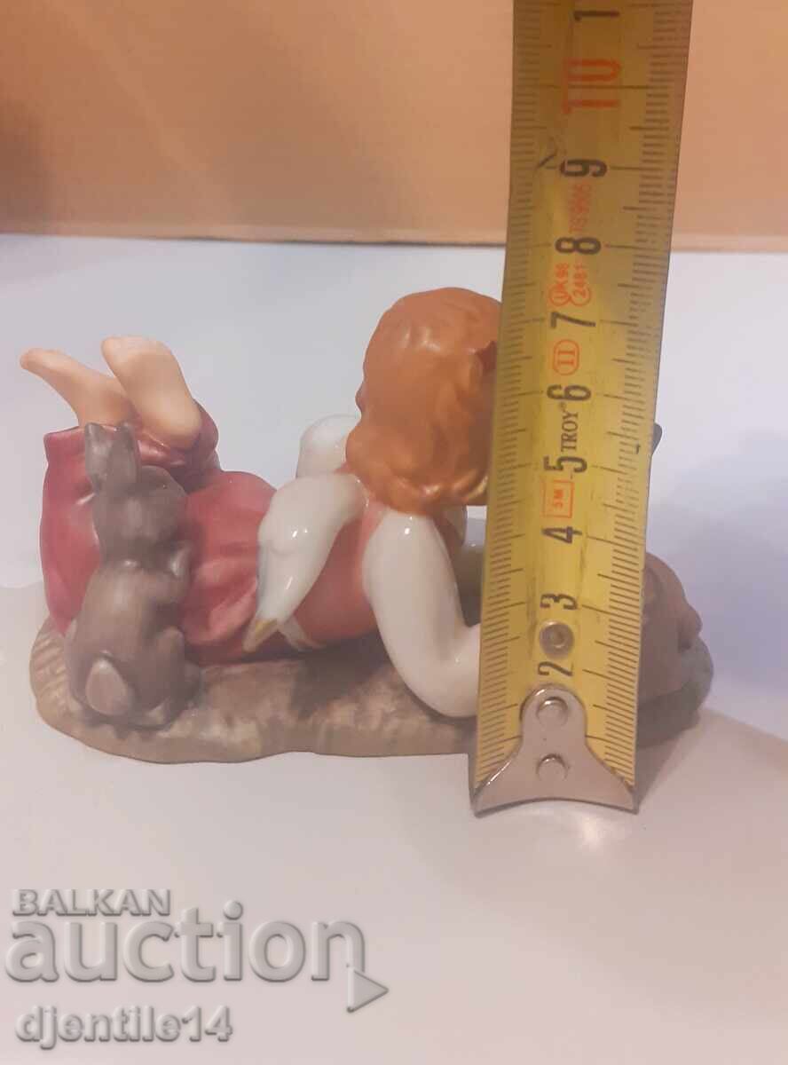 Аукцион Порцелан гьобел