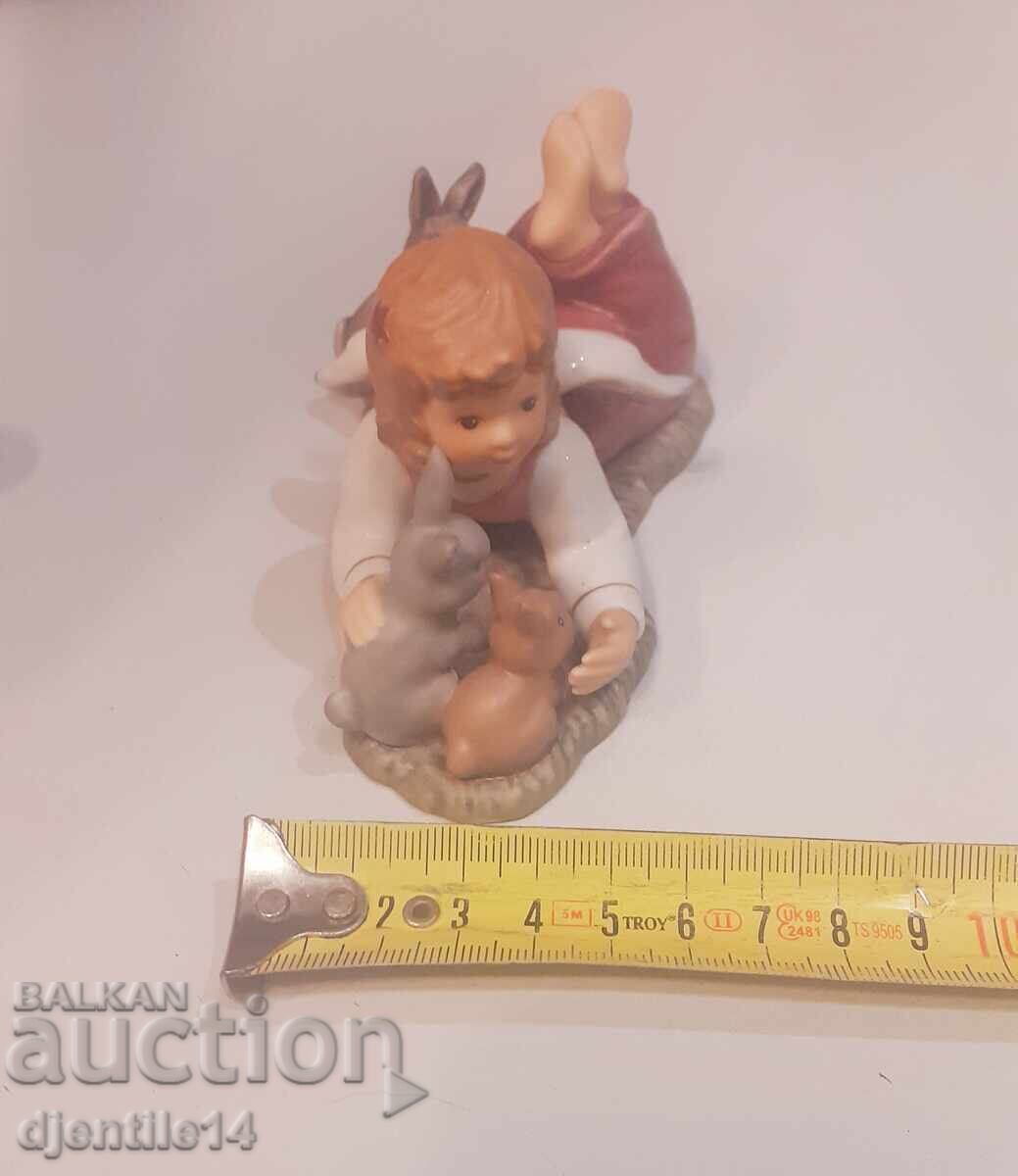 Доставка на Порцелан гьобел