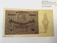 Германия 5 милиона марки 1923 година