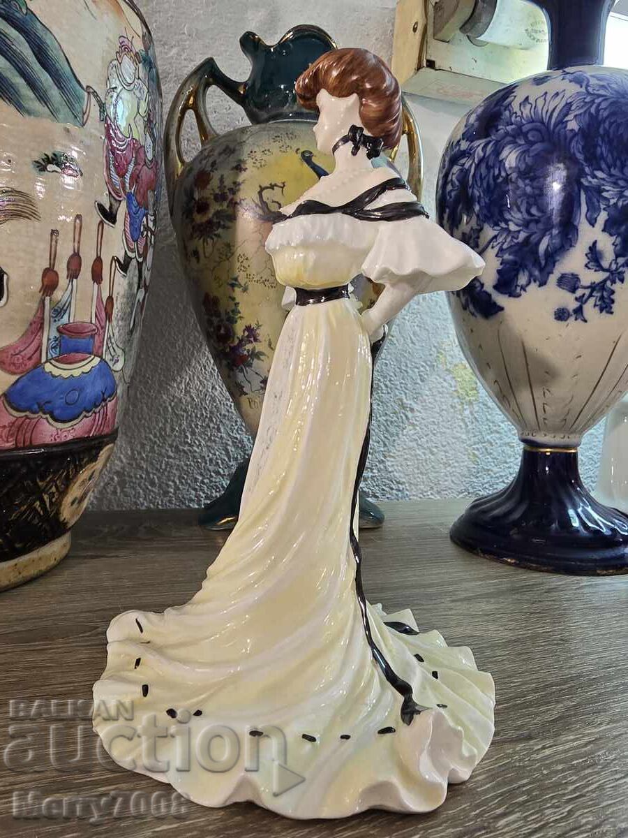 Παράδοση "Golden Age" της Coalport, Αγγλία, κατασκευασμένο το 1987