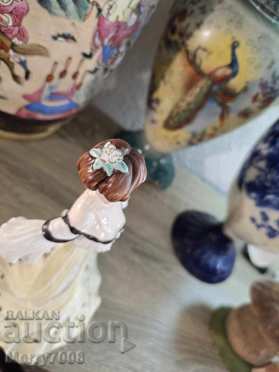 "Golden Age" της Coalport, Αγγλία, κατασκευασμένο το 1987 - 5