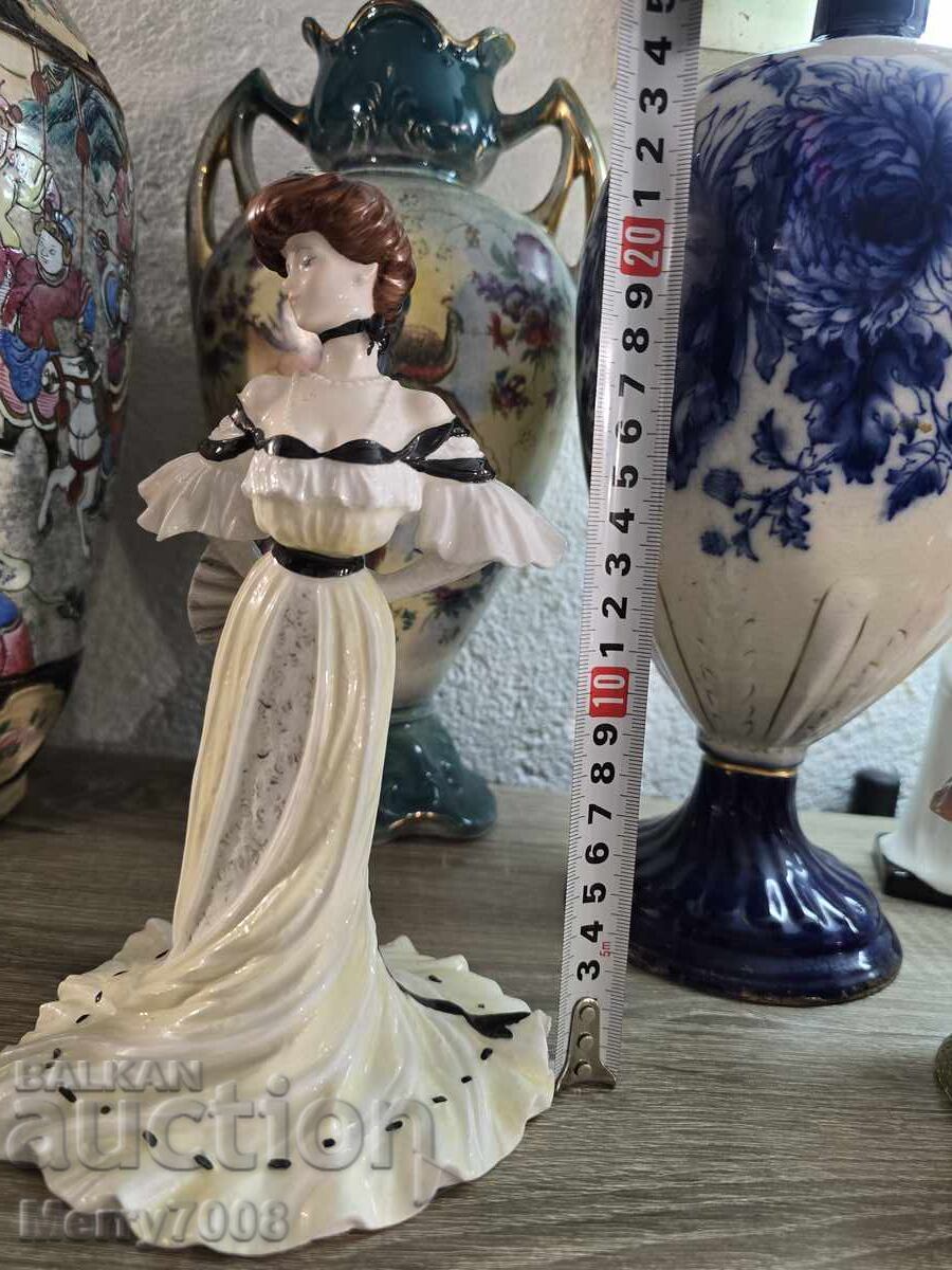 "Golden Age" της Coalport, Αγγλία, κατασκευασμένο το 1987 - 7