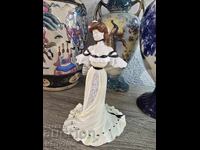 "Golden Age" by Coalport, England, produced in 1987