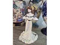 "Golden Age" by Coalport, England, produced in 1987
