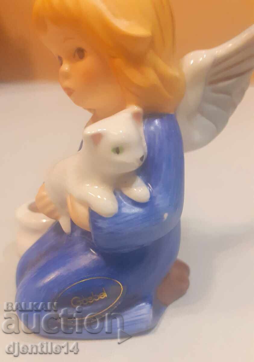 Auction  Goebel porcelain