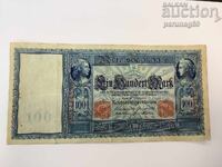 Germany 100 marks 1908