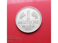 Germany-1 Mark 1991 A-Berlin