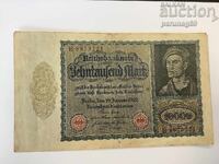 Germany 10000 marks 1922