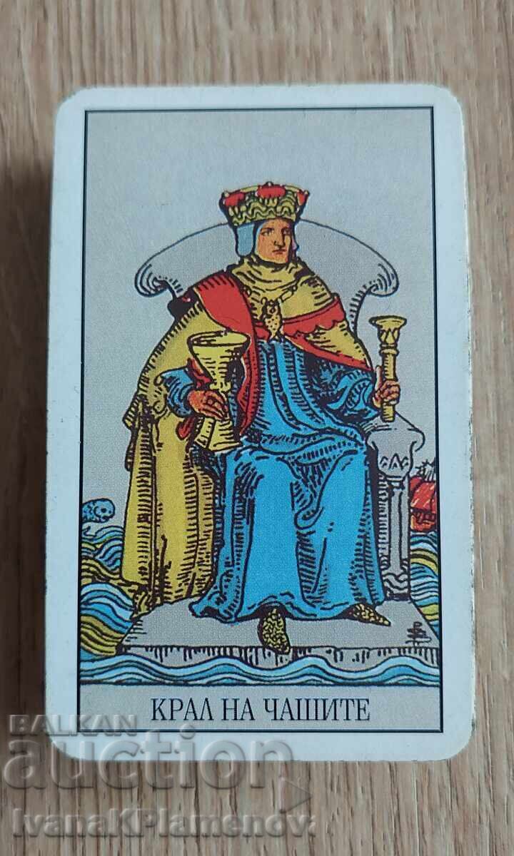 Cărți de tarot 78 de piese pentru cunoscători - 5