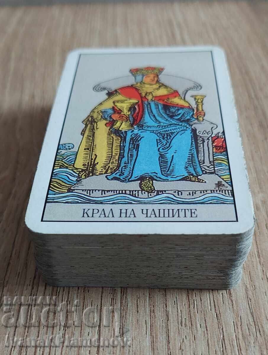 Cărți de tarot 78 de piese pentru cunoscători - 6