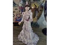 „Golden Age” de la Coalport, „Eugenie: First Night at the Opera”