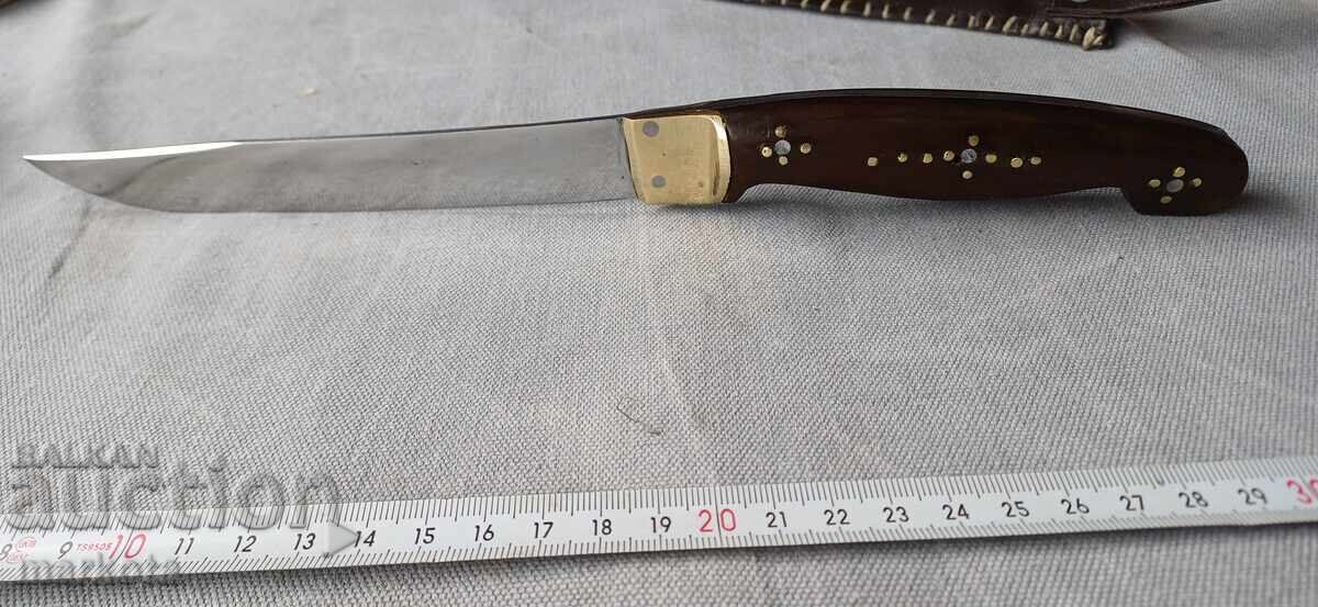 Καπαντζή, τσοπάνικο μαχαίρι - 5